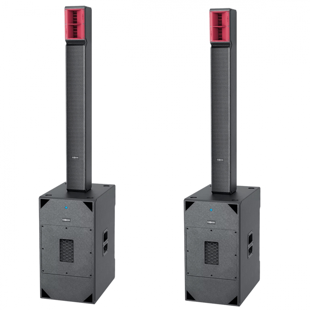Audiocenter L83 + L83S MK2 порталы в Троицке