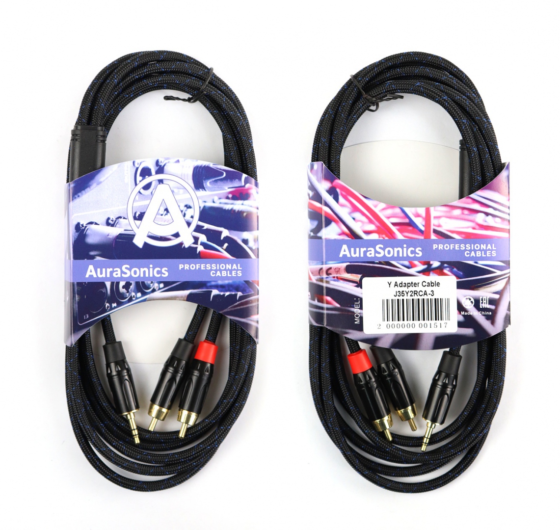 AuraSonics J35Y2RCA-3 в Троицке