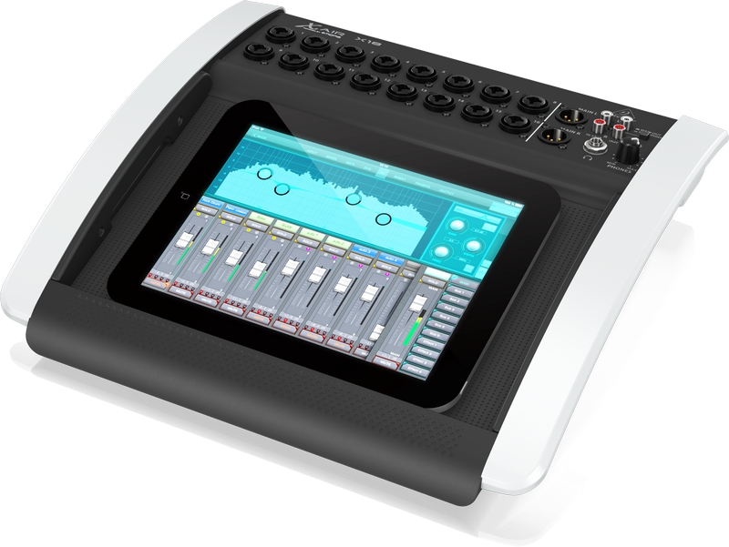 Behringer X18 цифровой микшер в Троицке
