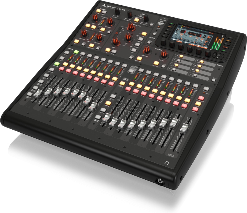 Behringer X32 PRODUCER цифровой микшер 40 каналов в Троицке
