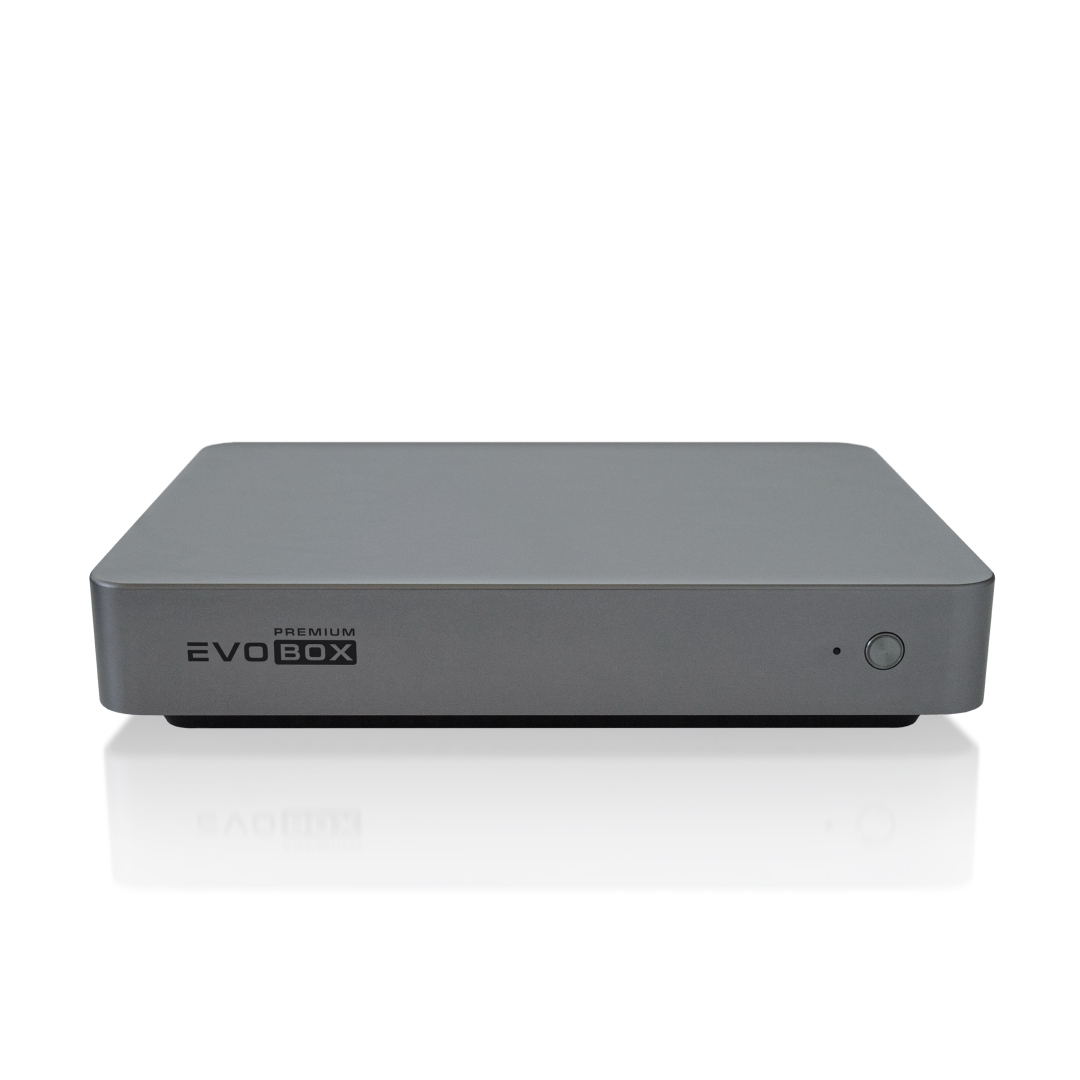 EVOBOX Premium Hi-End караоке-система в Троицке