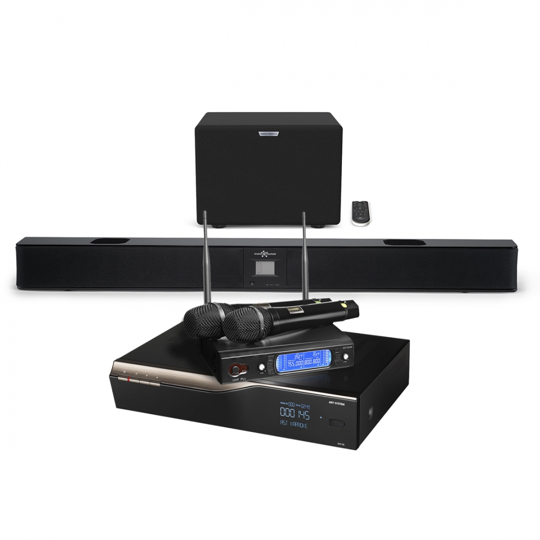 караоке-комплект AST-50 Sound Bar (саундбар с караоке) в Троицке