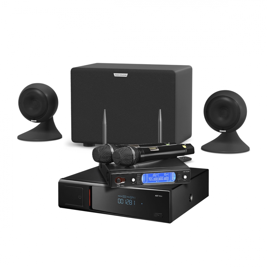 караоке-комплект AST Mini Sound Sphere в Троицке