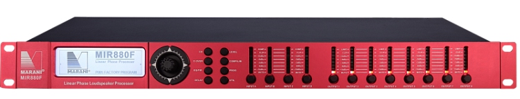 Marani MIR880F (480I + Dante) в Троицке