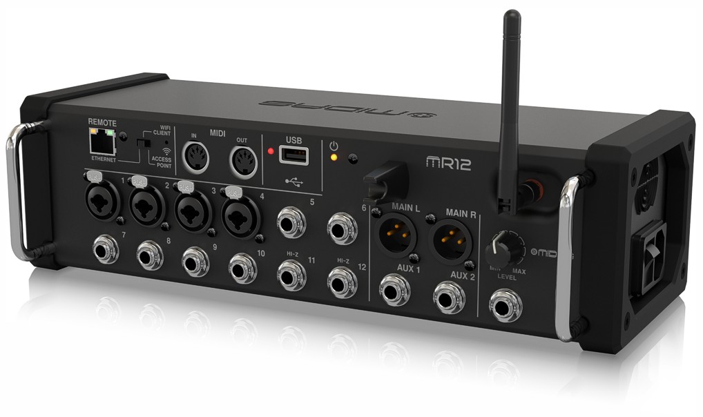 Midas MR 12 цифровой микшер в Троицке