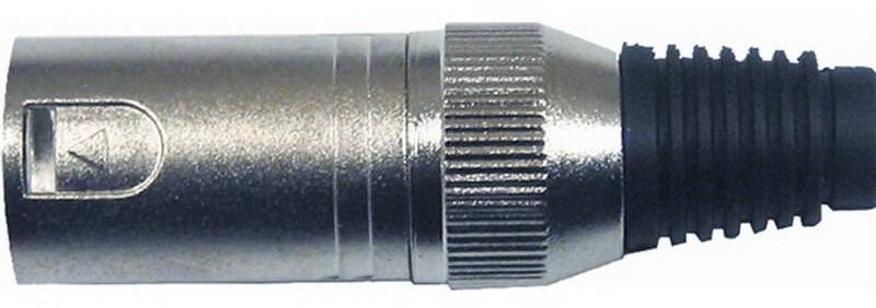 QUIK LOK NC355-K XLR Male Разъем в Троицке