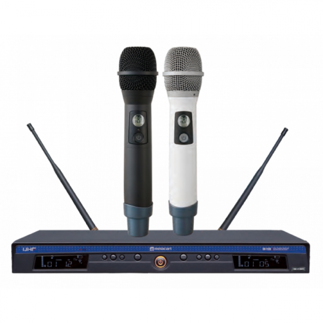 Relacart UR-112DMH радиосистема в Троицке