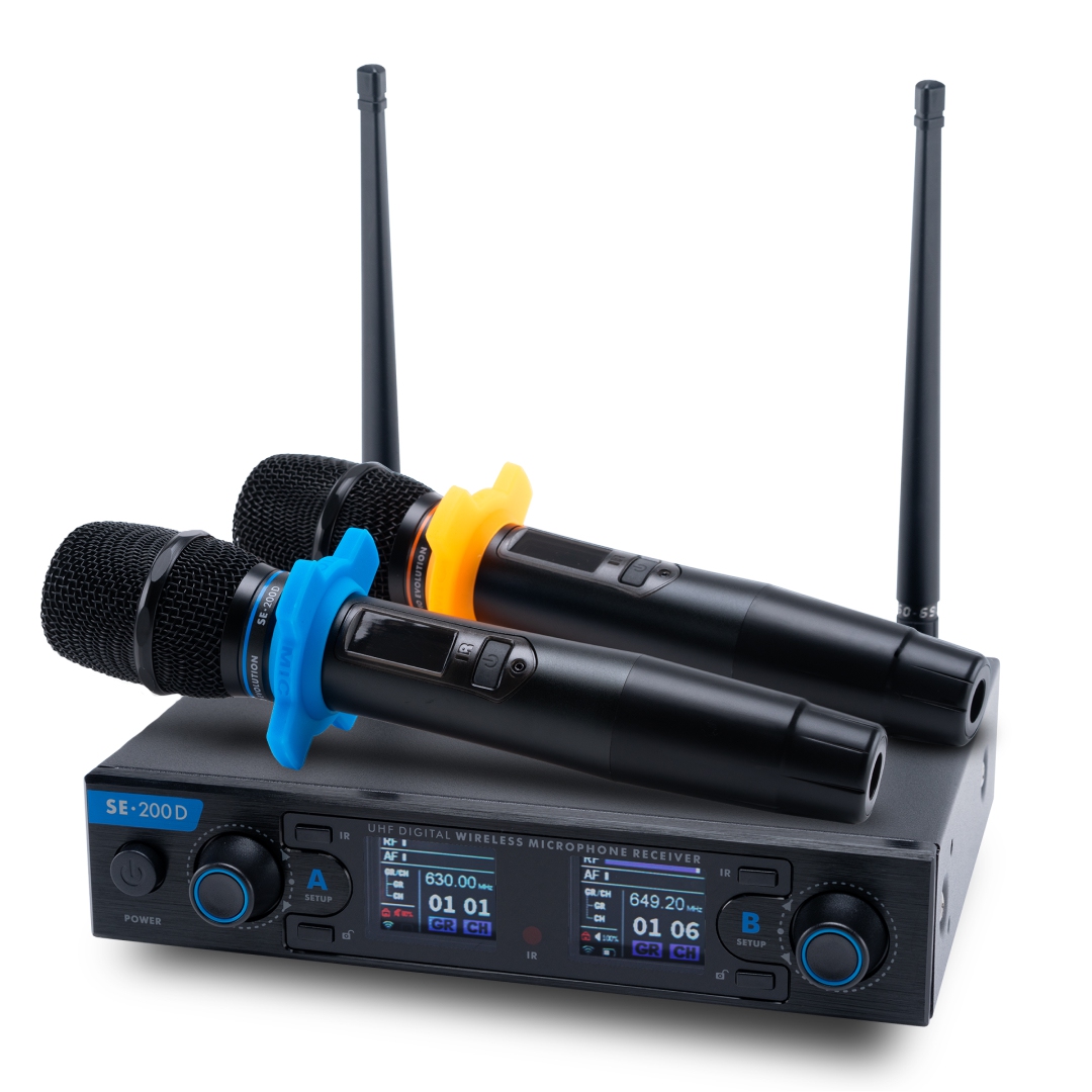 SE-200D цифровые микрофоны в Троицке