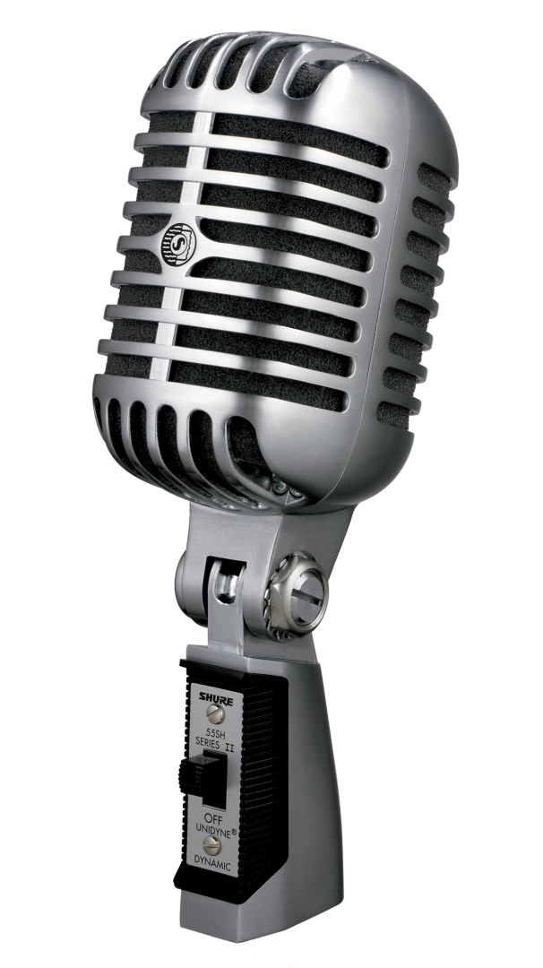 SHURE 55SH SERIES II вокальный, динамический микрофон в Троицке