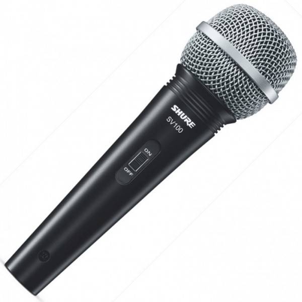 SHURE SV100-A динамический микрофон в Троицке