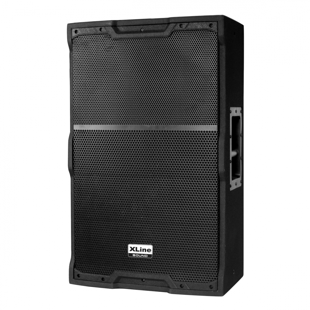 XLine ALFA P-15A DSP Акустическая система активная с DSP и Bluetooth в Троицке