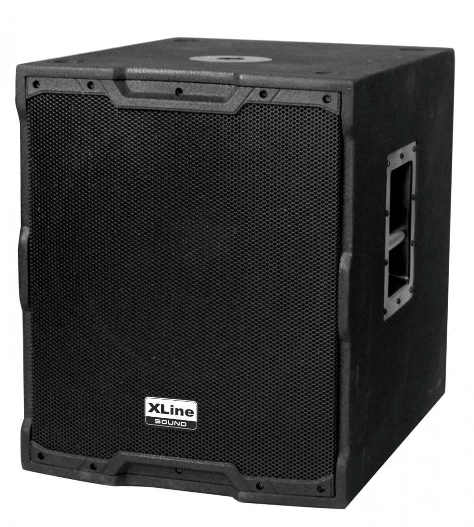 XLine ALFA P-15A SUB Сабвуфер активный в Троицке