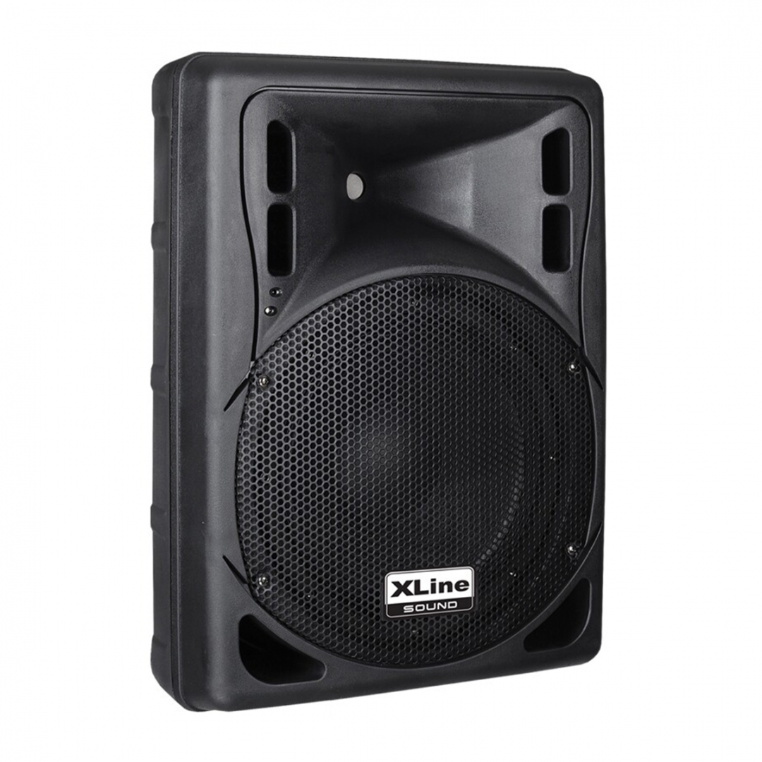XLine BAF-10A Акустическая система активная с MP3 плеером и Bluetooth в Троицке