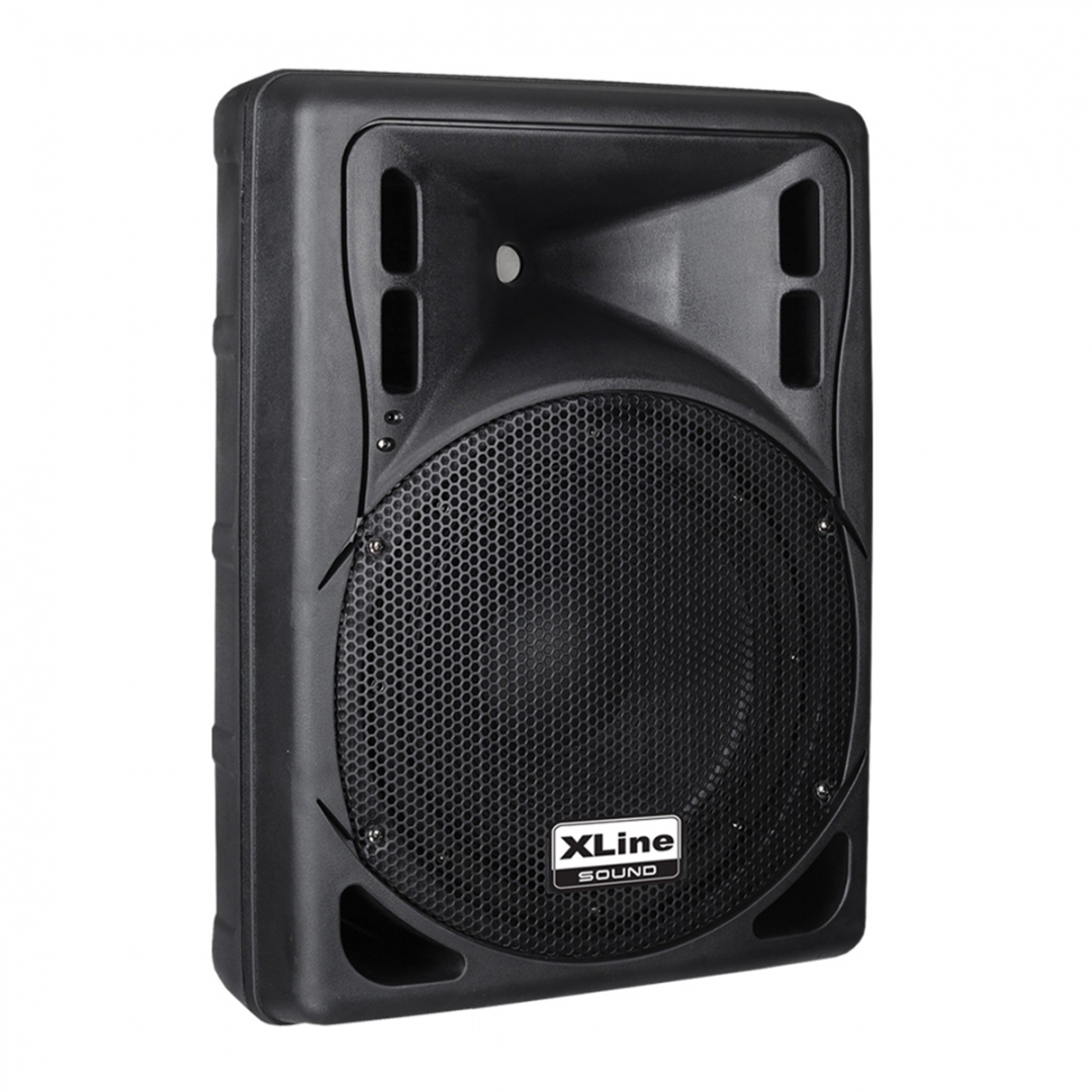XLine BAF-8A Акустическая система активная с MP3 плеером и Bluetooth в Троицке