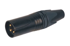 XLR Male (Папа) Разъем в Троицке