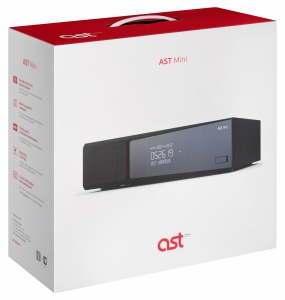AST Mini (AST-25B) профессиональная система караоке в Троицке