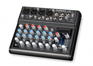 AuraSonics K8 компактный микшерный пульт в Троицке