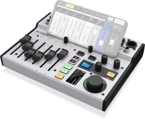 Behringer FLOW 8 цифровой микшер в Троицке