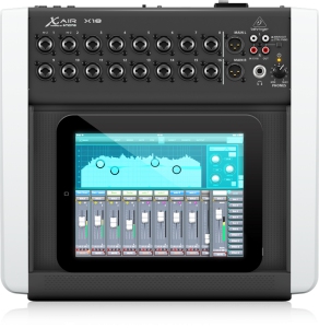 Behringer X18 цифровой микшер в Троицке