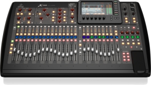 Behringer X32 цифровой микшер в Троицке