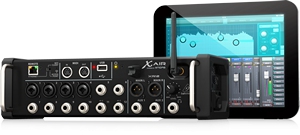 Behringer XR12 цифровой микшер в Троицке