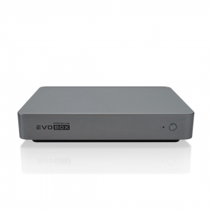 караоке-комплект EVOBOX Premium с микрофонами в Троицке