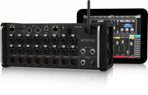 Midas MR18 цифровой микшер в Троицке