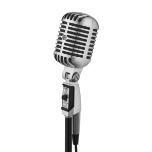 SHURE 55SH SERIES II вокальный, динамический микрофон в Троицке