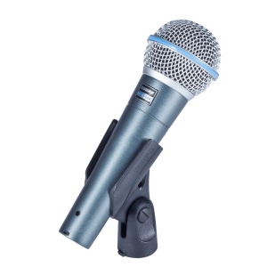 SHURE BETA 58A вокальный, динамический микрофон в Троицке