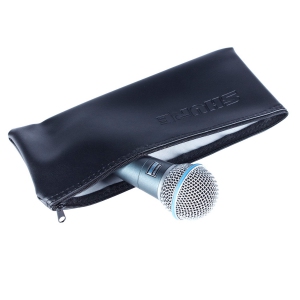 SHURE BETA 58A вокальный, динамический микрофон в Троицке