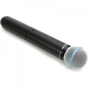 SHURE BLX24E/B58 M17 вокальная радиосистема в Троицке