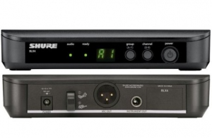 SHURE BLX24E/B58 M17 вокальная радиосистема в Троицке