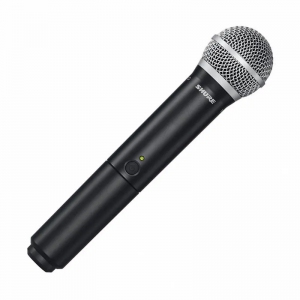 SHURE BLX24E/PG58 M17 вокальная радиосистема в Троицке