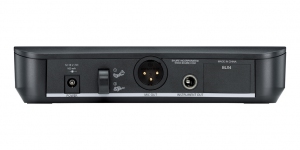 SHURE BLX24E/SM58 M17 вокальная радиосистема в Троицке