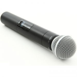 SHURE BLX24E/SM58 M17 вокальная радиосистема в Троицке