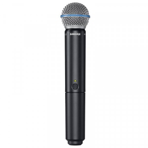 SHURE BLX288E/B58 M17 вокальная радиосистема в Троицке