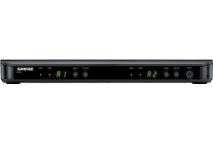 SHURE BLX288E/PG58 M17 вокальная радиосистема в Троицке