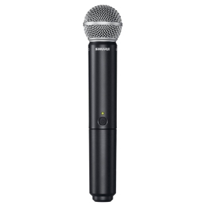 SHURE BLX288E/PG58 M17 вокальная радиосистема в Троицке