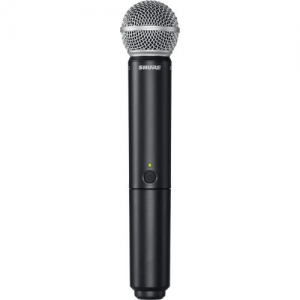 SHURE BLX288E/SM58 M17 вокальная радиосистема в Троицке