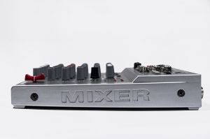 SVS Audiotechnik mixers AM-6 DSP Микшерный пульт аналоговый, 6-канальный SVS Audiotechnik mixers в Троицке