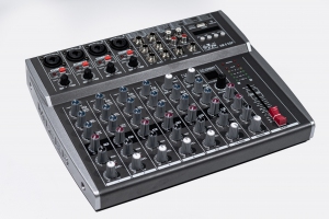 SVS Audiotechnik mixers AM-8 DSP Микшерный пульт аналоговый, 8-канальный в Троицке