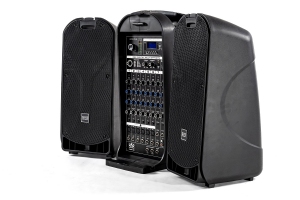 SVS Audiotechnik STAGESET 600 Акустический комплект активный в Троицке