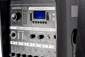 SVS Audiotechnik STAGESET 600 Акустический комплект активный в Троицке