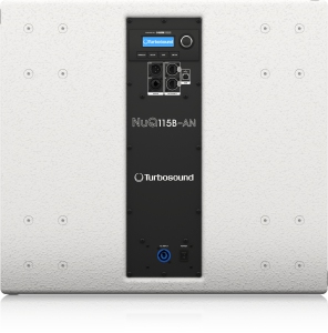 Turbosound NuQ115B-AN Активный сабвуфер в Троицке