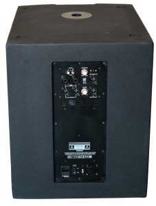 XLine ALFA P-15A SUB Сабвуфер активный в Троицке
